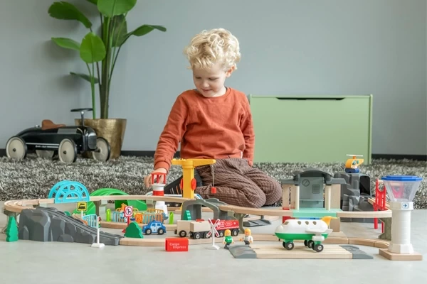 Für Kinder ab 3 Jahren