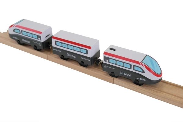 Automatischer Betrieb des Zuges