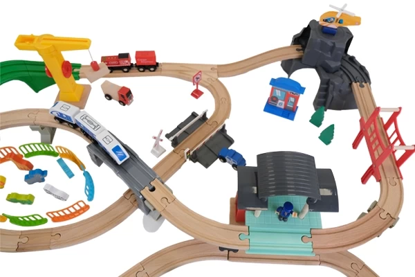 Baue deine eigene Stadt