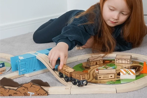 Für Kinder ab 3 Jahren