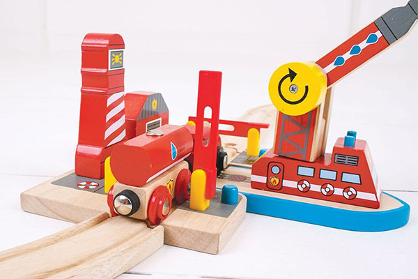 Einschließlich Barrieren