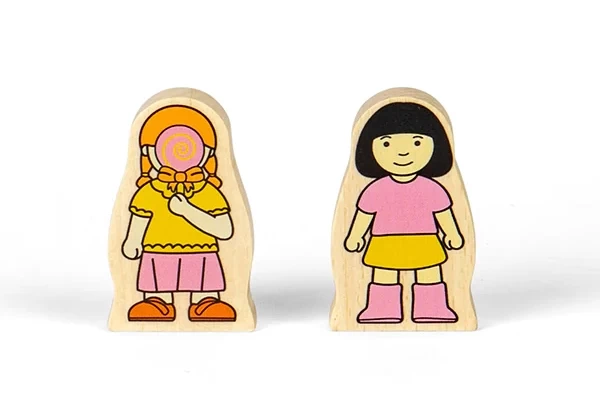 Holzfiguren