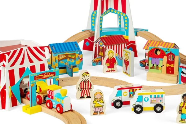 Besteht aus 54 Teilen