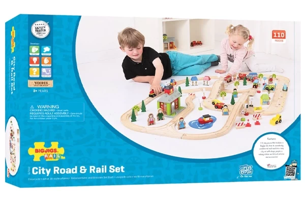 Vorderseite der Packung