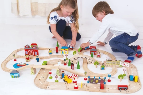 Für Kinder ab 3 Jahren