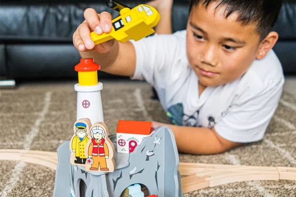 Für Kinder ab 3 Jahren