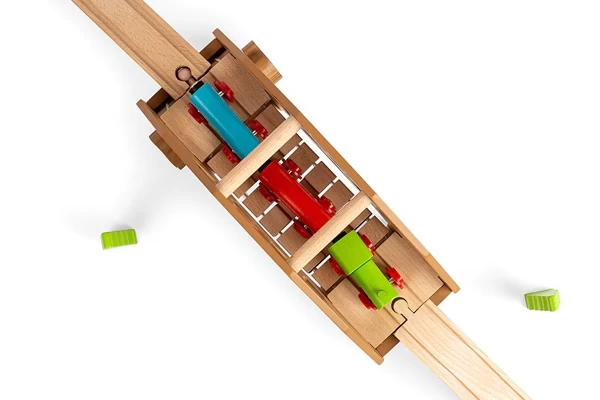 Spannende Abenteuer auf der Brücke