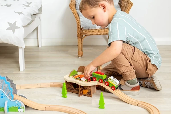 Für Kinder ab 3 Jahren