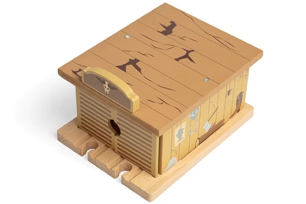 Stell dir vor, du bist im Wilden Westen