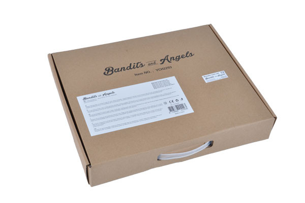 Von Bandits and Angels