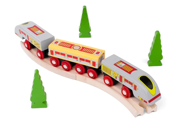 Integration in die Eisenbahn