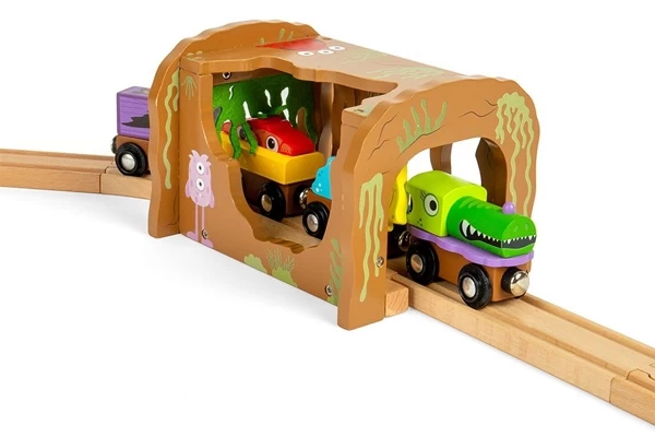 Dekorierte Außenseite