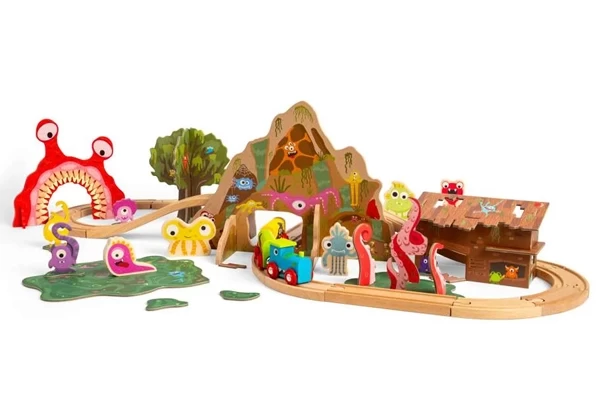 Für Kinder ab 3 Jahren