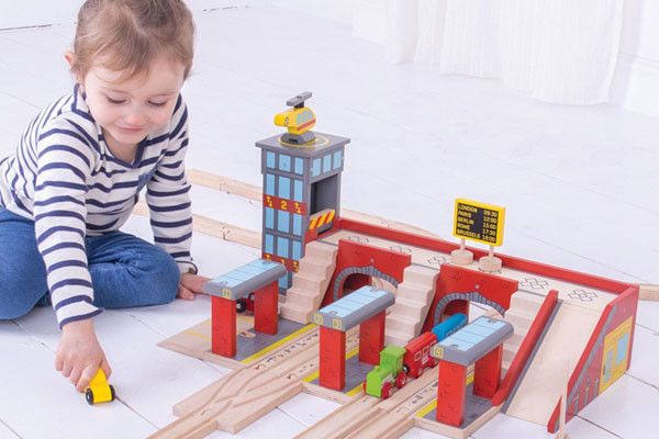 Für Kinder ab 3 Jahren