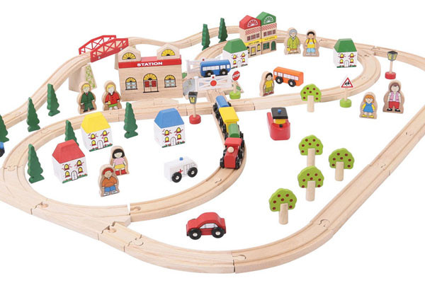 Besteht aus 101 Teilen