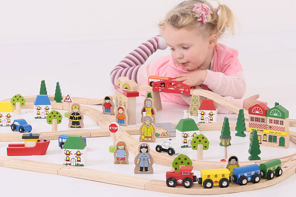 Für Kinder ab 3 Jahren