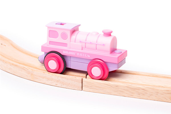 Passt auf Holzschienen