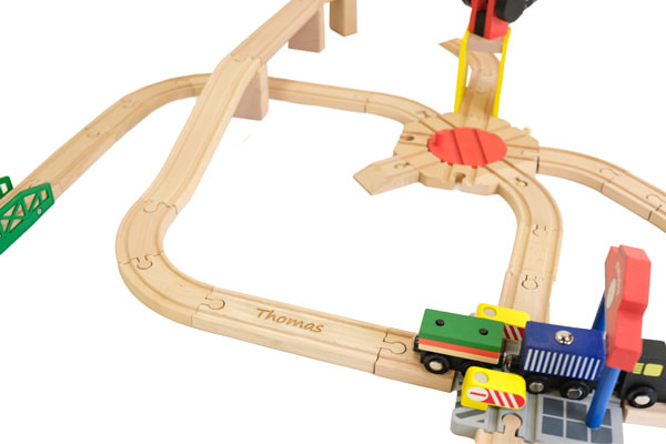 Passt auf alle Gleisen in unserem Webshop!