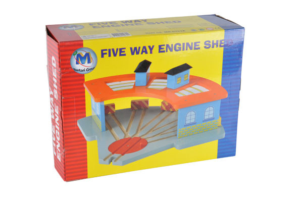 Vorderseite der Packung